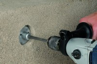 Wolfcraft Vrták HM ø 8 x 220mm centrovací pre vŕtacie korunky s HM posypom, wolfcraft 3862000 1