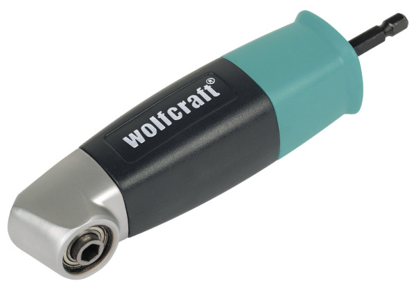 Prevod uhlový magnetický pre bity, wolfcraft 4688000
