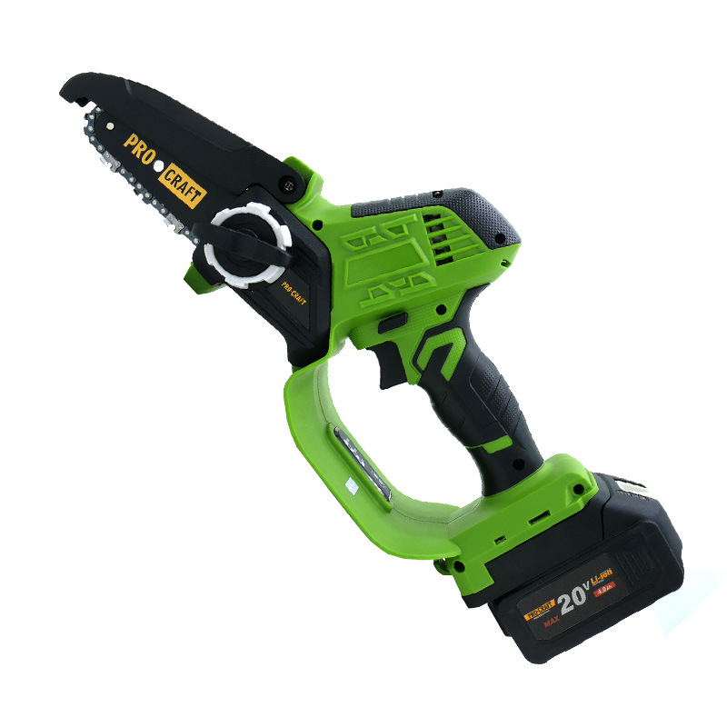 PROCRAFT Akumulátorová ručná píla 20V 100mm (bez akumulátora a nabíjačky) PKA24 3
