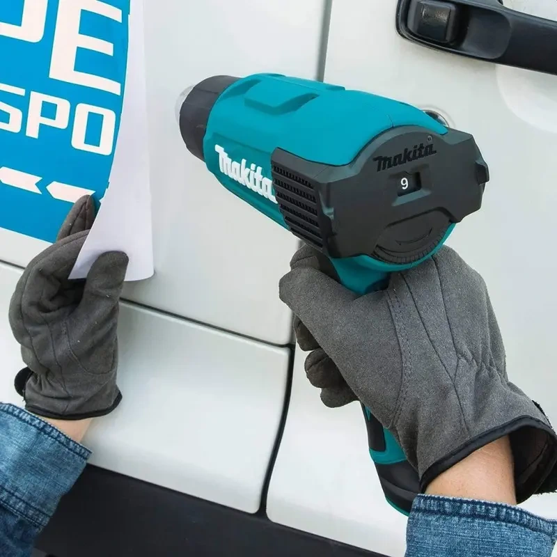 MAKITA HG5030K Pištoľ teplovzdušná 1600W 6