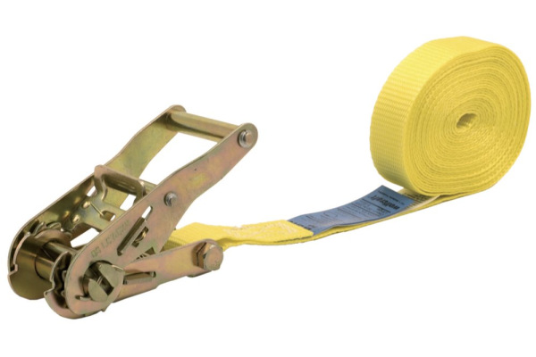 Pás upínací račňový bez hákov 35mm x 6m, max. - 2000kg, wolfcraft 3275000