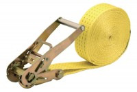 Wolfcraft Pás upínací račňový bez hákov 50mm x 8m, max. - 4000kg, wolfcraft 3277000 2