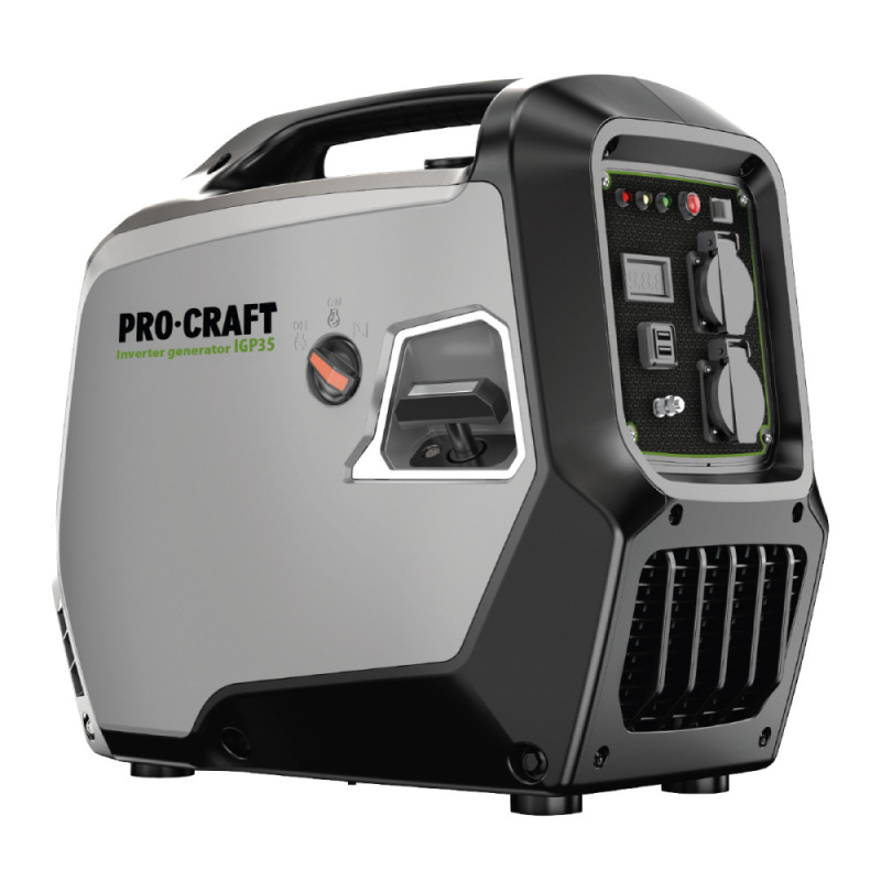 PROCRAFT Invertorový napájací zdroj 3,2kW IGP35