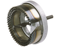Sada vŕtacích koruniek do dreva PRO ø 60,68,74mm hl. – 33mm (5-dielna) wolfcraft 2154000