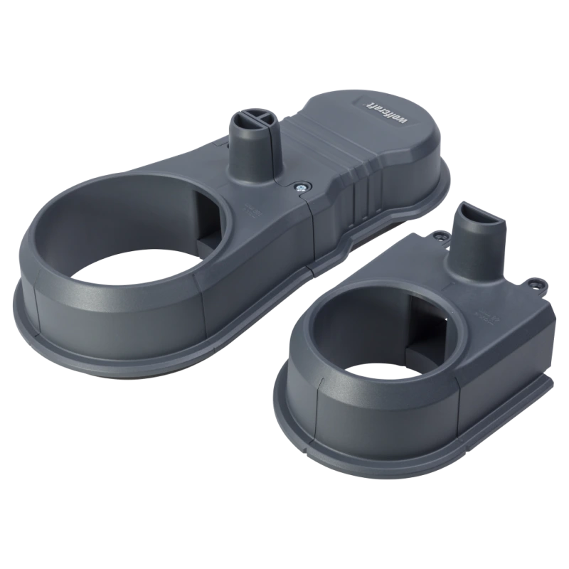 Wolfcraft Adaptér odsávací ø 68 a 100mm, wolfcraft 5954000 5