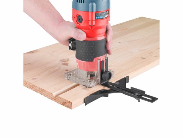 EXTOL PREMIUM Frézka ohraňovacia jednoručná 500W, skľučovadlo 6mm 8893311 2