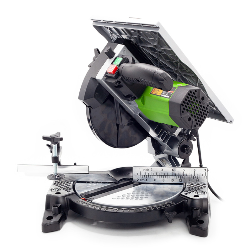 PROCRAFT Pokosová píla 1200W 210mm 2 v 1 s funkciou stolovej píly CMS21 5