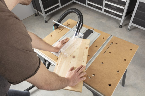 Wolfcraft Stôl pracovný 4v1 MASTER cut 2200, wolfcraft 6907000 1