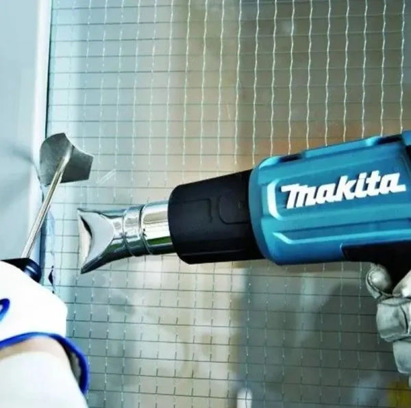 MAKITA HG5030K Pištoľ teplovzdušná 1600W 10