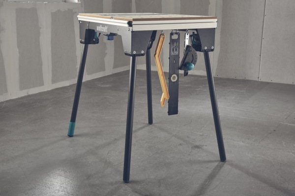 Wolfcraft Stôl pracovný 4v1 MASTER cut 2200, wolfcraft 6907000 11