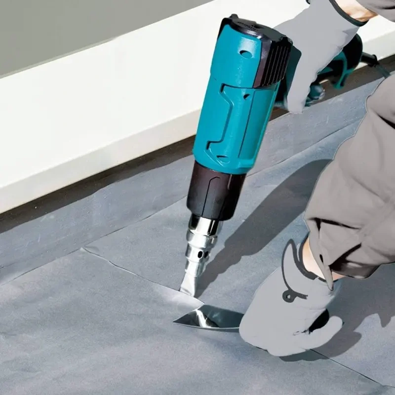 MAKITA HG5030K Pištoľ teplovzdušná 1600W 8