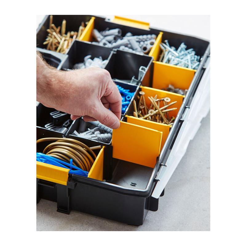STANLEY 1-94-745 Organizér na náradie Sort Master 44x34x9cm 16