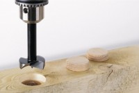 Wolfcraft Sukovník do dreva WS ø 30mm, L – 90mm, wolfcraft 3365000 1