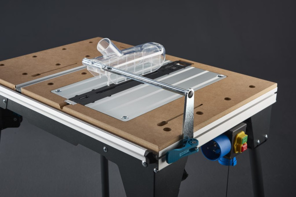 Wolfcraft Stôl pracovný 4v1 MASTER cut 2200, wolfcraft 6907000 7