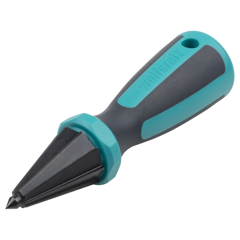 Fréza ručná na otvory so stredovým hrotom, wolfcraft 4318000