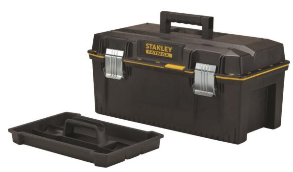 STANLEY 1-94-749 Box na náradie kovoplast FatMax vodotesný 59x27x30cm 3