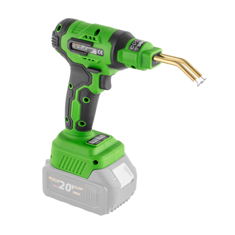 PROCRAFT CS40-BB Aku zváračka plastov Procraft (bez batérie a nabíjačky) 8