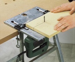 Wolfcraft Stôl pre priamočiaru pílu 320 x 300mm, wolfcraft 6197000