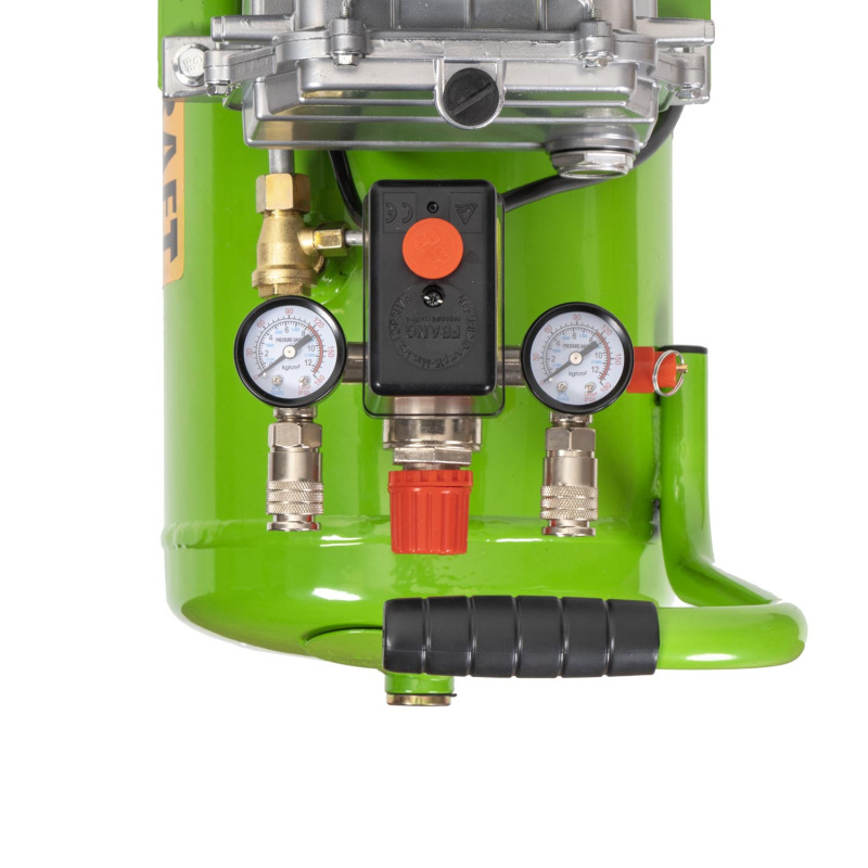 PROCRAFT Kompresor 1200W 24L +sada príslušenstva AC24 5