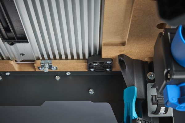 Wolfcraft Stôl pracovný 4v1 MASTER cut 2200, wolfcraft 6907000 6