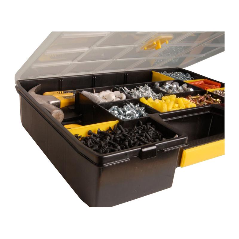 STANLEY 1-94-745 Organizér na náradie Sort Master 44x34x9cm 7