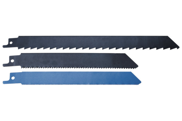 Wolfcraft Sada pílových listov do chvostovej píly wolfcraft 8437000