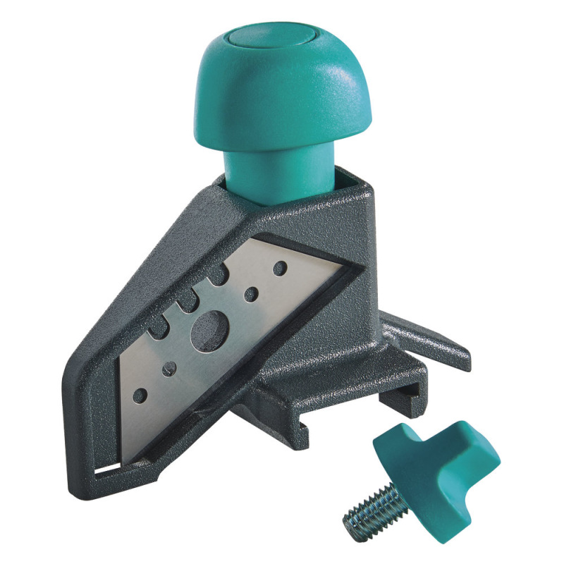 Wolfcraft Rezačka sadrokartónu s paralelnou T-koľajnicou, wolfcraft 4008000 7