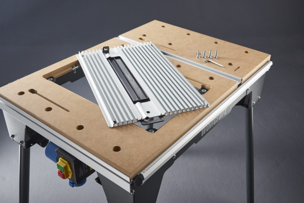 Wolfcraft Stôl pracovný 4v1 MASTER cut 2200, wolfcraft 6907000 5