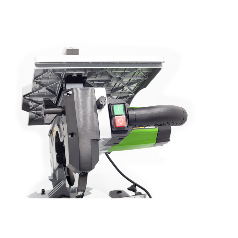 PROCRAFT Pokosová píla 1200W 210mm 2 v 1 s funkciou stolovej píly CMS21 3