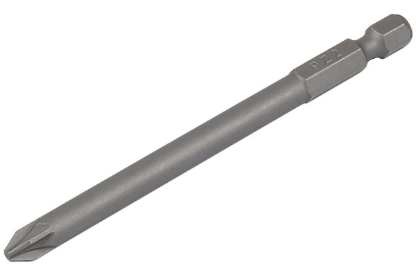 Bit SOLID PZ2, L – 89mm, wolfcraft 1245000