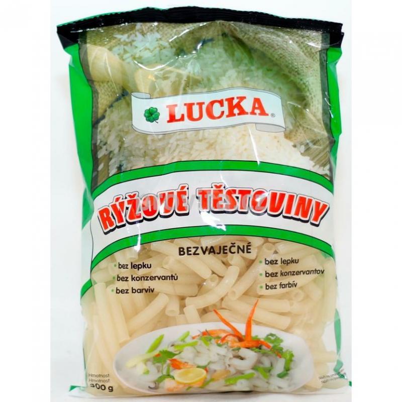 Cestoviny Ryžove trubičky 300g