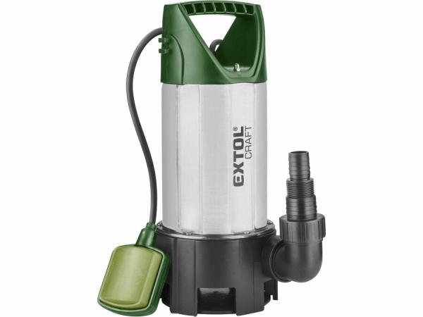 EXTOL CRAFT Čerpadlo ponorné kalové 1100W 414162