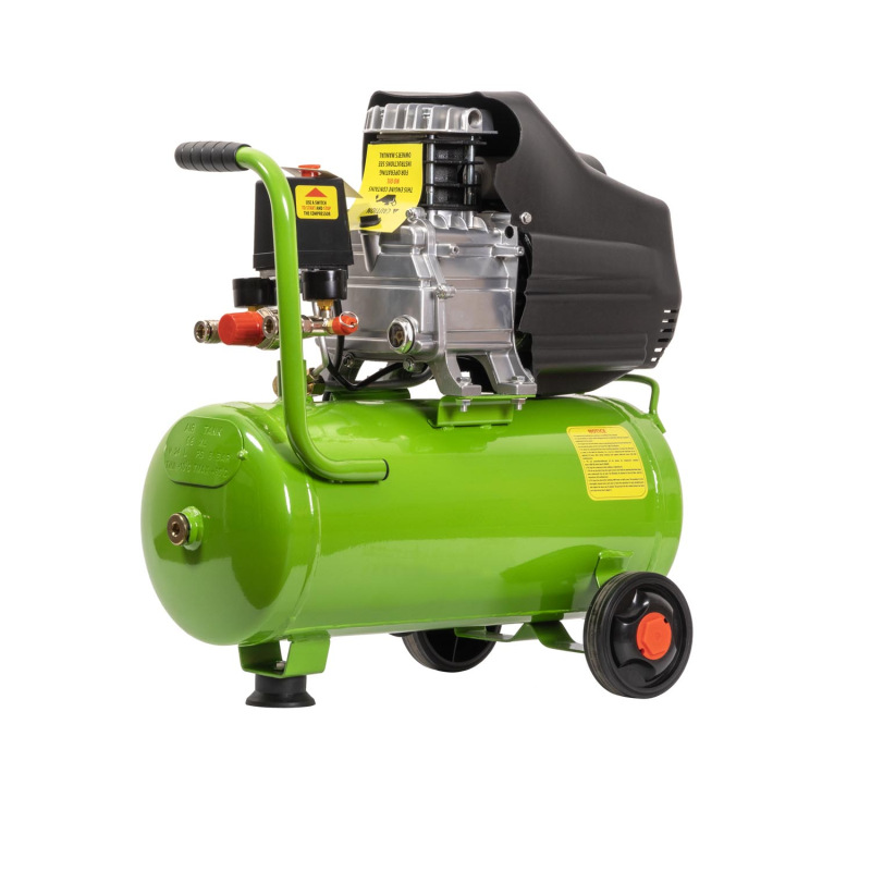 PROCRAFT Kompresor 1200W 24L +sada príslušenstva AC24 10