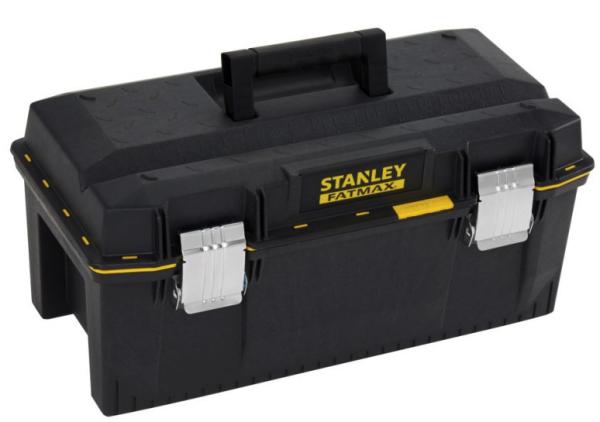 STANLEY 1-94-749 Box na náradie kovoplast FatMax vodotesný 59x27x30cm