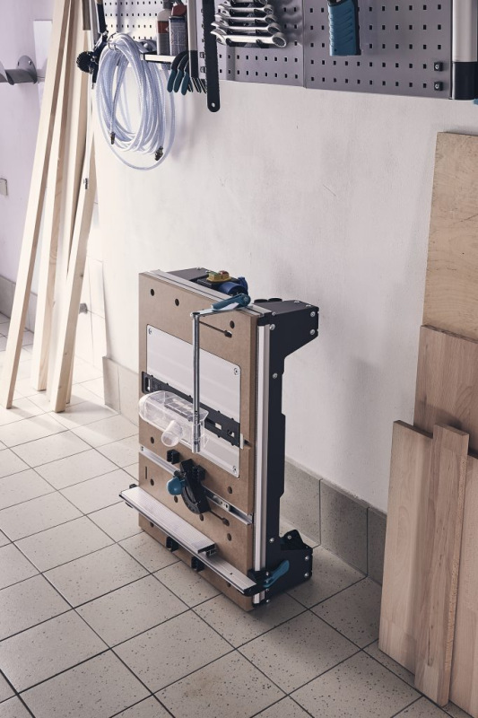 Wolfcraft Stôl pracovný 4v1 MASTER cut 2200, wolfcraft 6907000 18