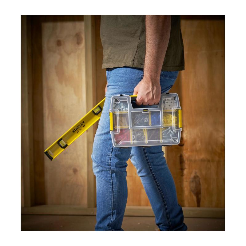 STANLEY STST1-70720 Organizér na náradie Sort Master Junior MINI 29x21x6cm 12
