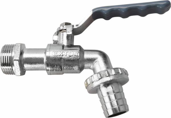 ZEXTOL PREMIUM áhradný ventil 3/4", zinková zliatina, 230g 8876251
