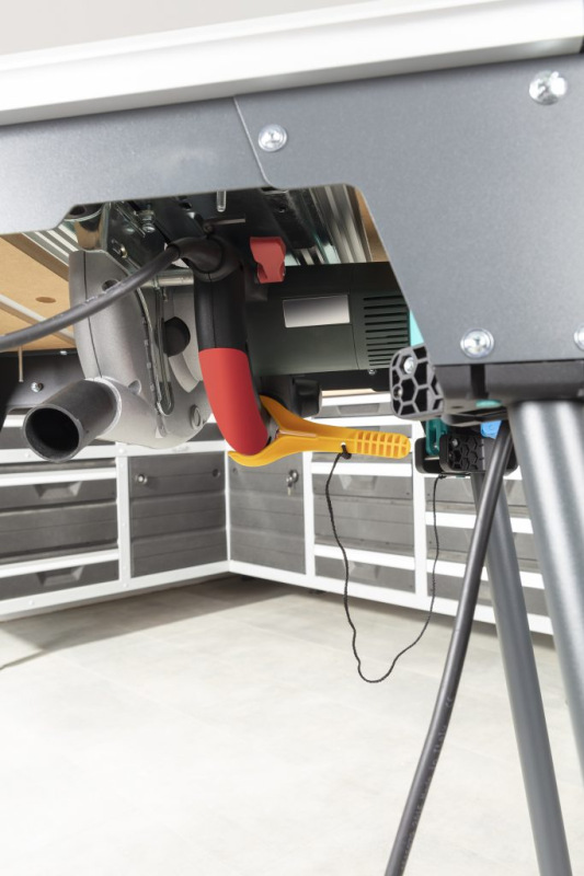 Wolfcraft Stôl pracovný 4v1 MASTER cut 2200, wolfcraft 6907000 17