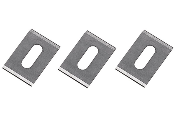 Čepeľ náhradná do orezávača hrán (3ks) wolfcraft 4310000