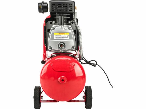 EXTOL PREMIUM 8895310 Kompresor olejový, príkon 1,5kW, nádoba 24l, max. 8bar 2