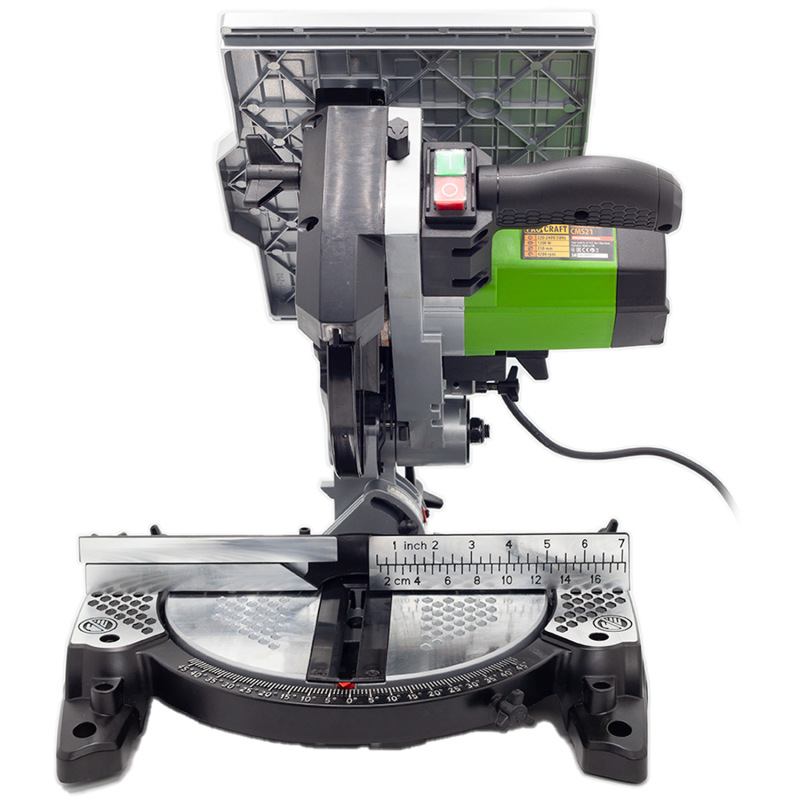 PROCRAFT Pokosová píla 1200W 210mm 2 v 1 s funkciou stolovej píly CMS21 11