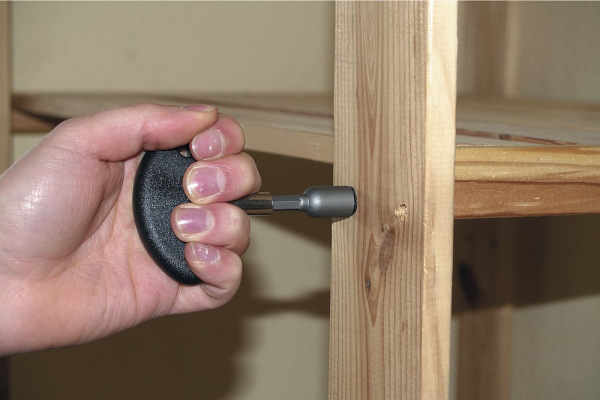 Wolfcraft Skrutkovač hákový, wolfcraft 2419000 7