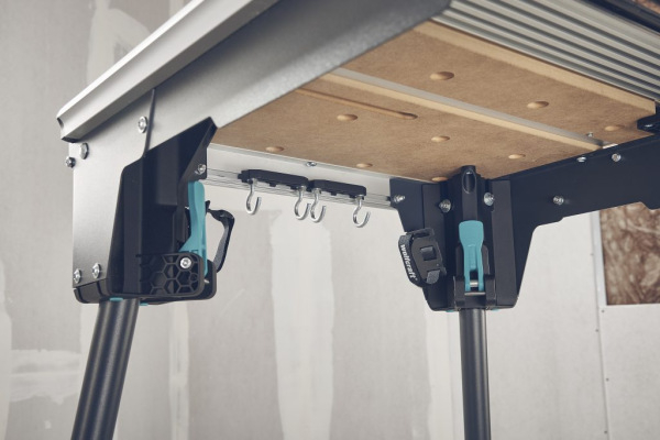 Wolfcraft Stôl pracovný 4v1 MASTER cut 2200, wolfcraft 6907000 10