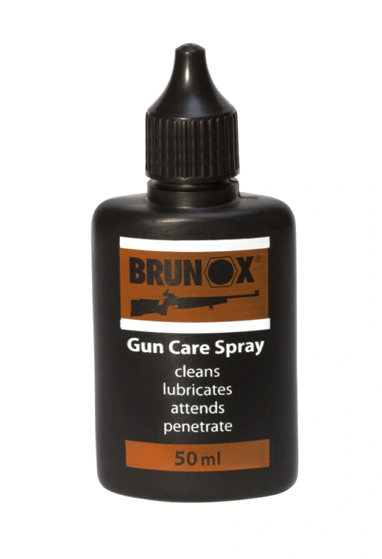 Brunox - olejnička na čistenie zbraní 100ml