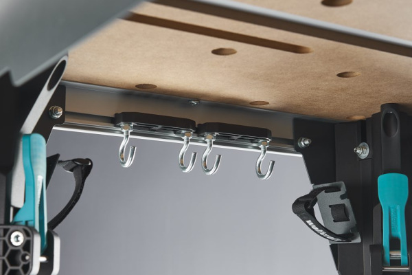 Wolfcraft Stôl pracovný 4v1 MASTER cut 2200, wolfcraft 6907000 4