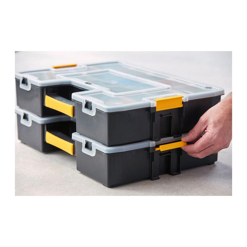 STANLEY 1-94-745 Organizér na náradie Sort Master 44x34x9cm 12