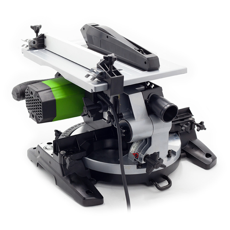 PROCRAFT Pokosová píla 1200W 210mm 2 v 1 s funkciou stolovej píly CMS21 9
