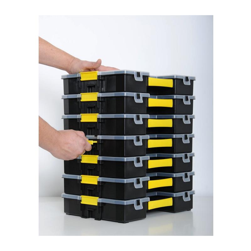STANLEY 1-97-483 Organizér na náradie Sort Master Junior 38x7x29cm 11