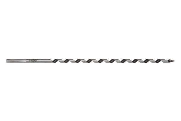 Vrták hadovitý do dreva Standard ø 16mm L - 250mm, wolfcraft 7663010