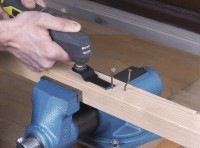 Wolfcraft List ponorný PRO BiM rovný, š. 65mm wolfcraft 3952000 1